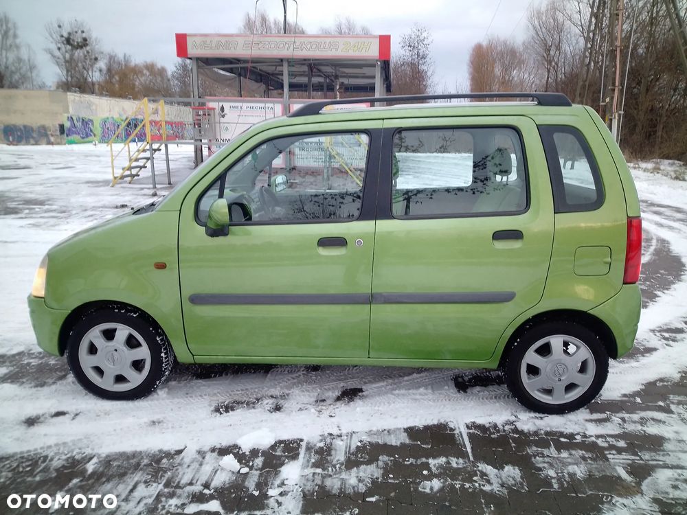 Opel Agila 1.2 16 V - 5