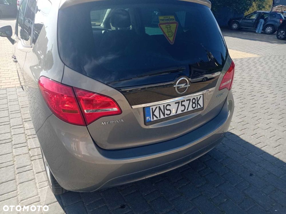Opel Meriva - 3