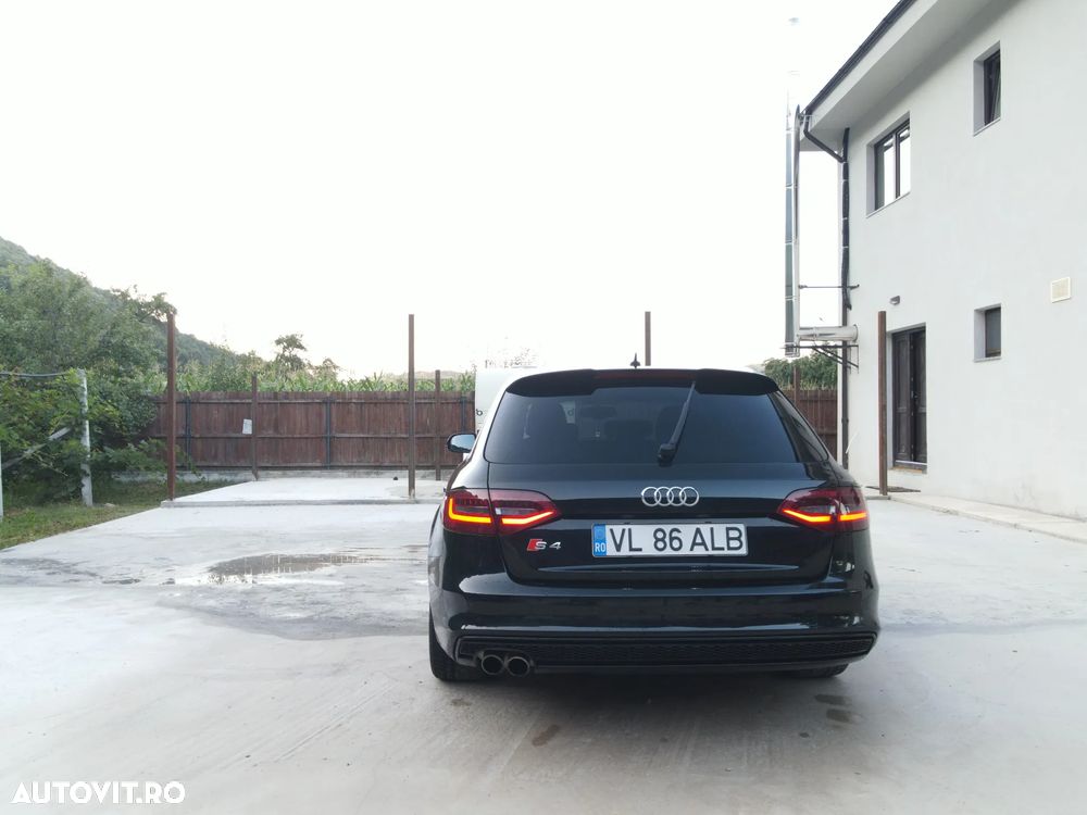Audi A4 Limuzina 2.0 TDI ultra S tronic sport - 9