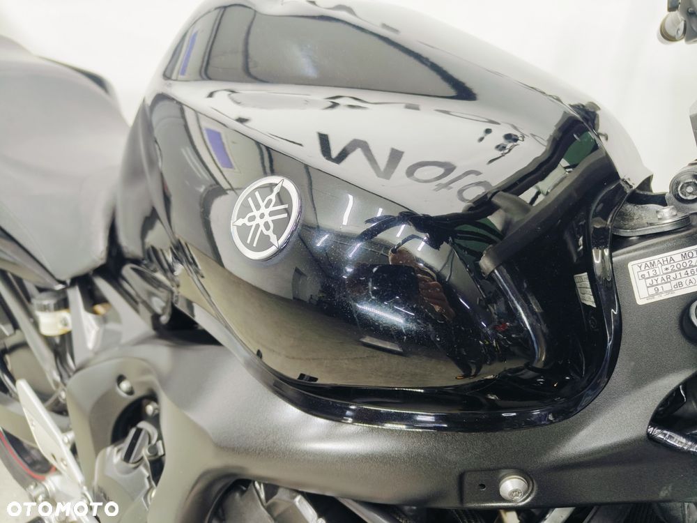 Yamaha FZ6 - 8