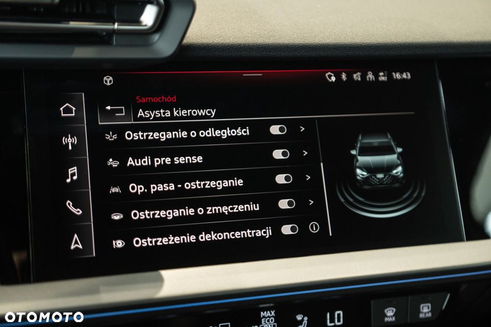 Audi A3 Sportback - 21