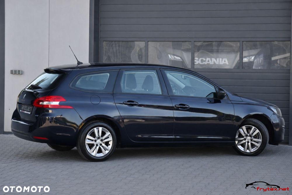 Peugeot 308 - 12