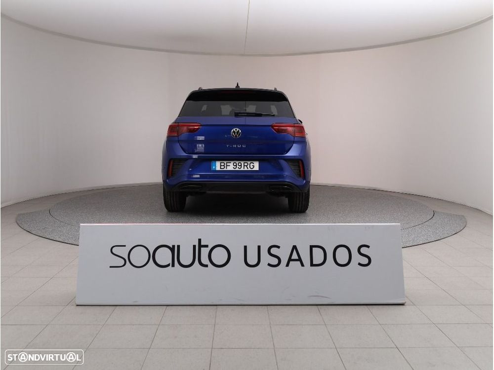 VW T-Roc 2.0 TDI R-Line DSG - 7