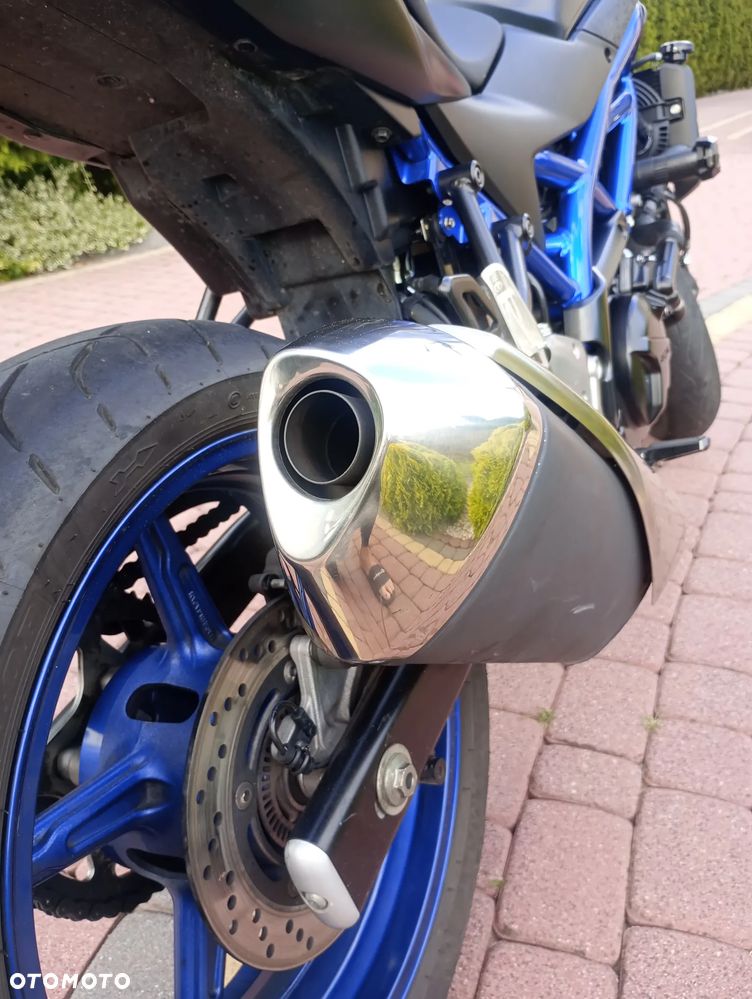 Suzuki SV - 31