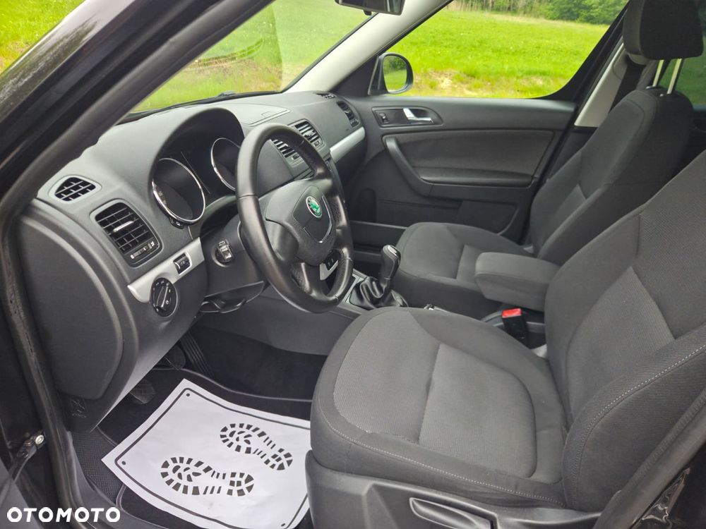 Skoda Yeti 1.6 TDI GreenLine - 13