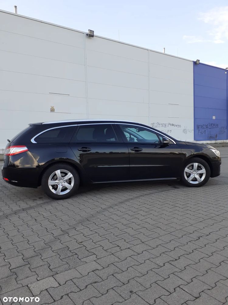 Peugeot 508 BlueHDi 150 Stop&Start Active - 5