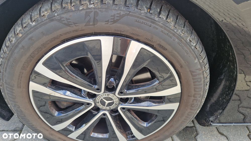 Mercedes-Benz Klasa B 220 d 4-Matic Progressive 8G-DCT - 15