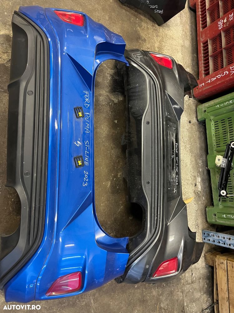 Bara spate completa St-Line Ford puma 2023 - 2
