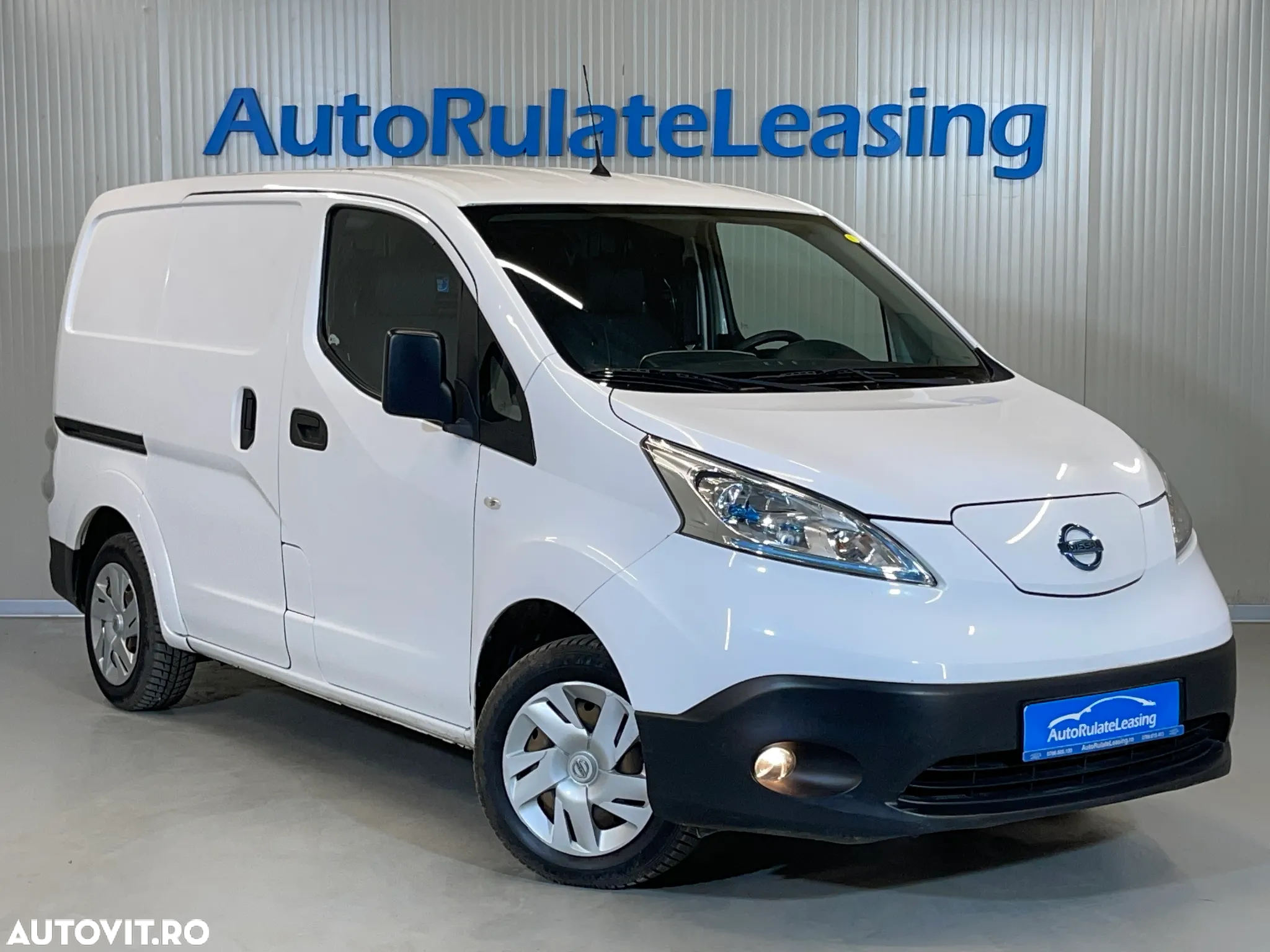 Nissan E-NV200 - 2