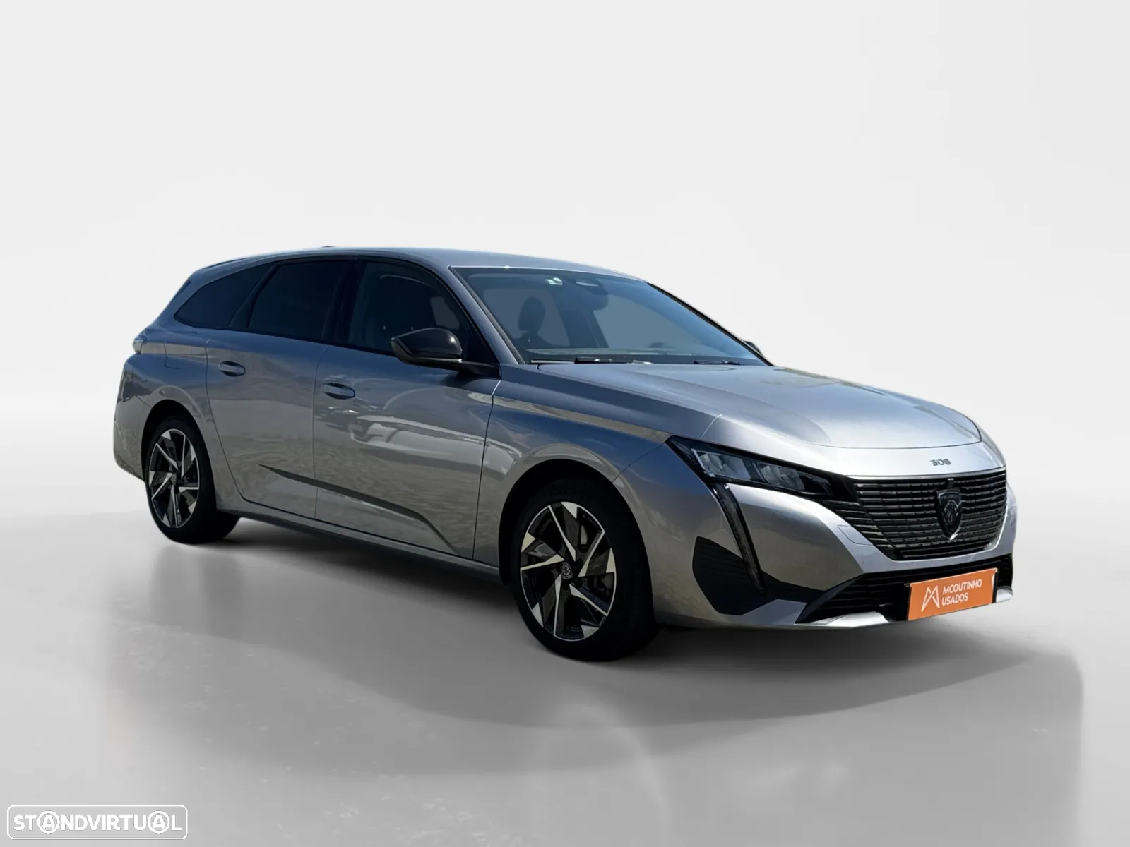 Peugeot 308 SW 1.5 BlueHDi Allure EAT8 - 8