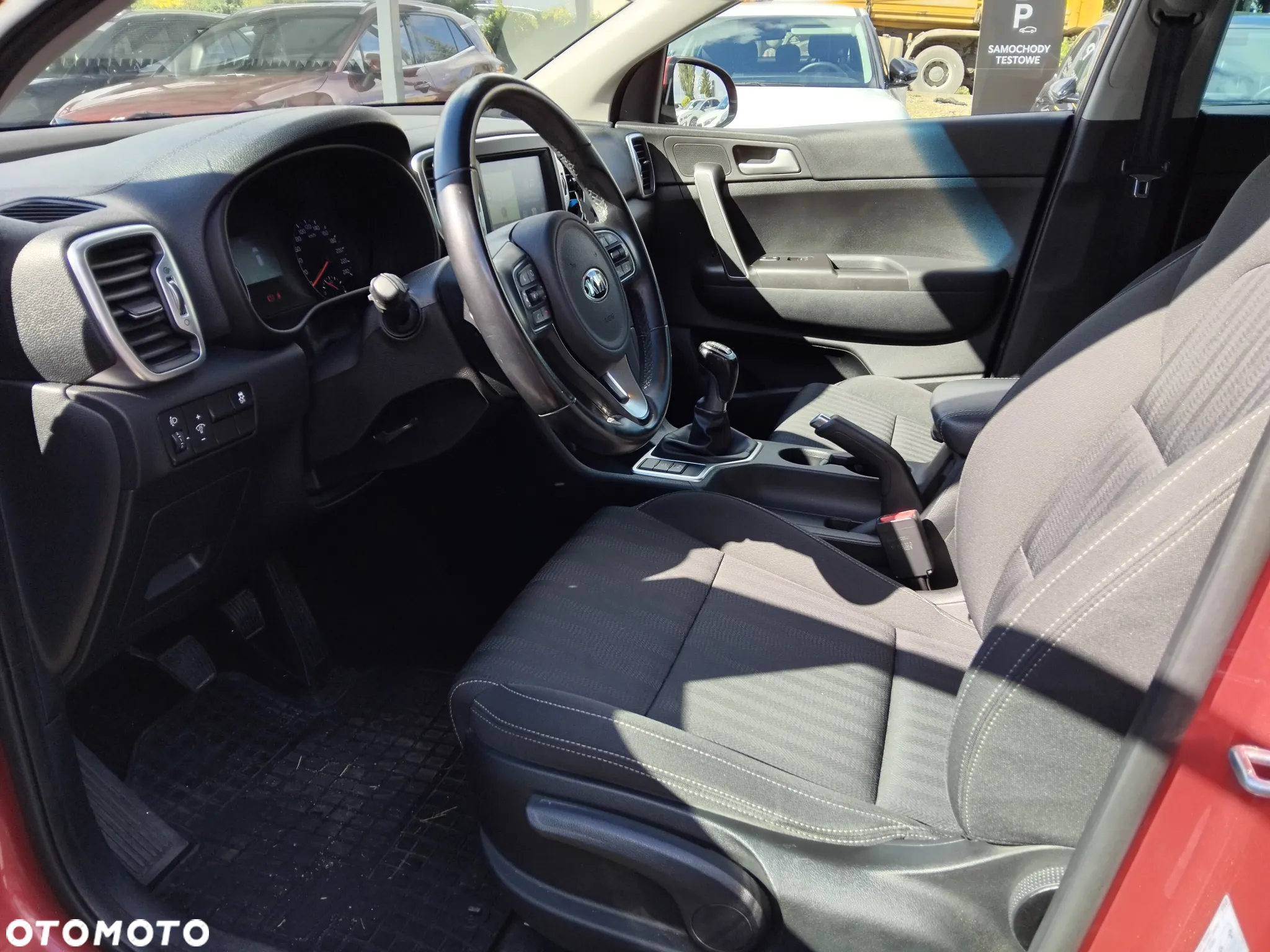 Kia Sportage 1.6 GDI M 2WD - 17