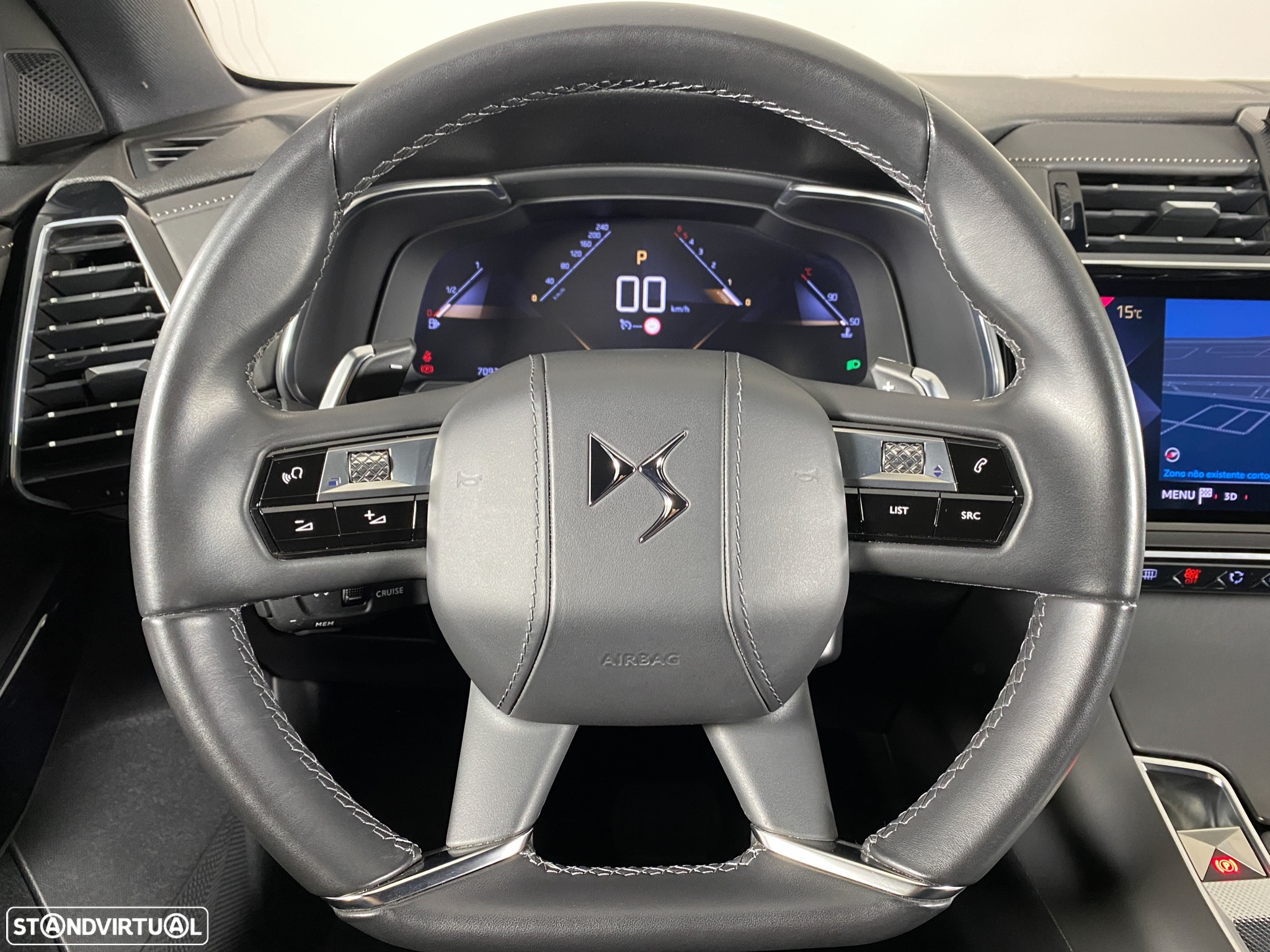 DS DS7 Crossback 2.0 BlueHDi So Chic EAT8 - 11