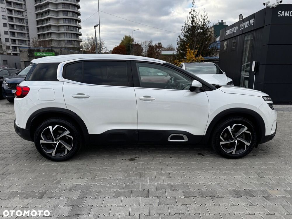 Citroën C5 Aircross 1.5 BlueHDi Feel Pack EAT8 - 7