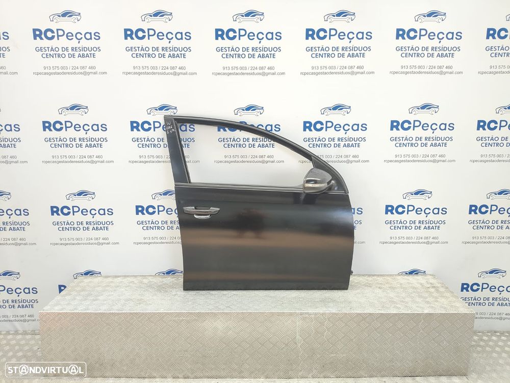 Porta Frente Direita VW Volkswagen Golf 6 5K 5 portas - 2