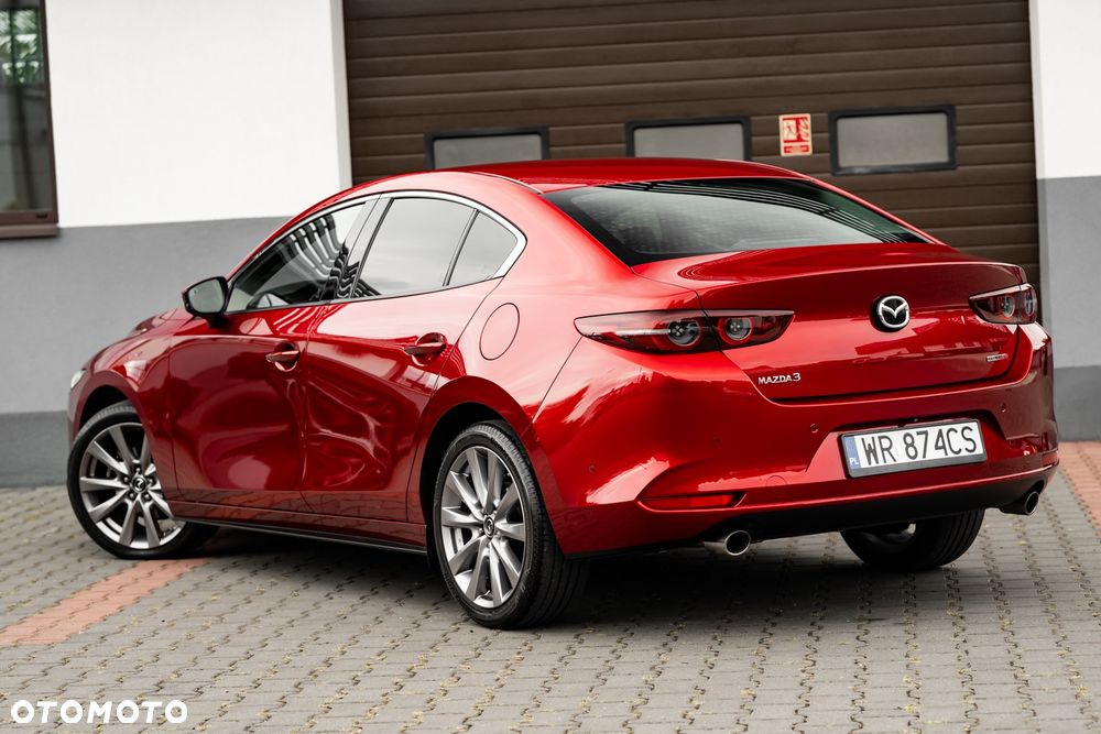 Mazda 3 2.0 mHEV Hikari - 13
