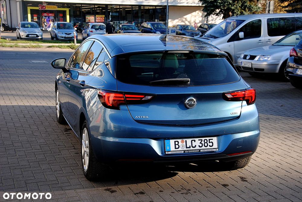 Opel Astra 1.6 CDTI DPF ecoFLEX Start/Stop Exklusiv - 6