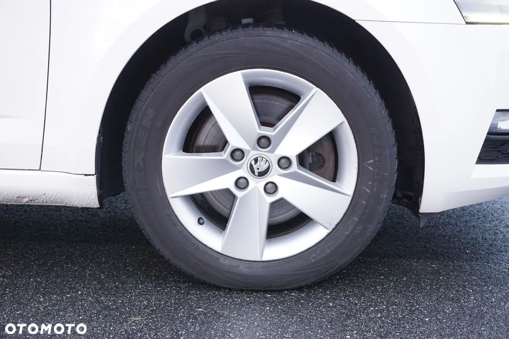 Skoda Octavia 2.0 TSI Ambition DSG - 14