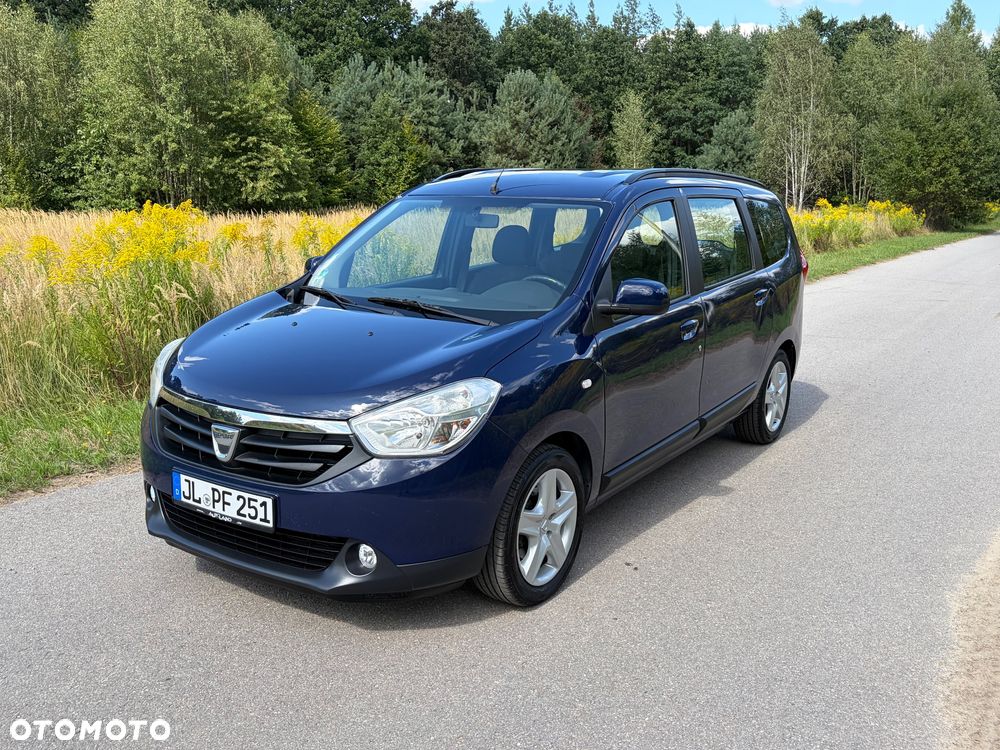 Dacia Lodgy TCe 115 Prestige - 24