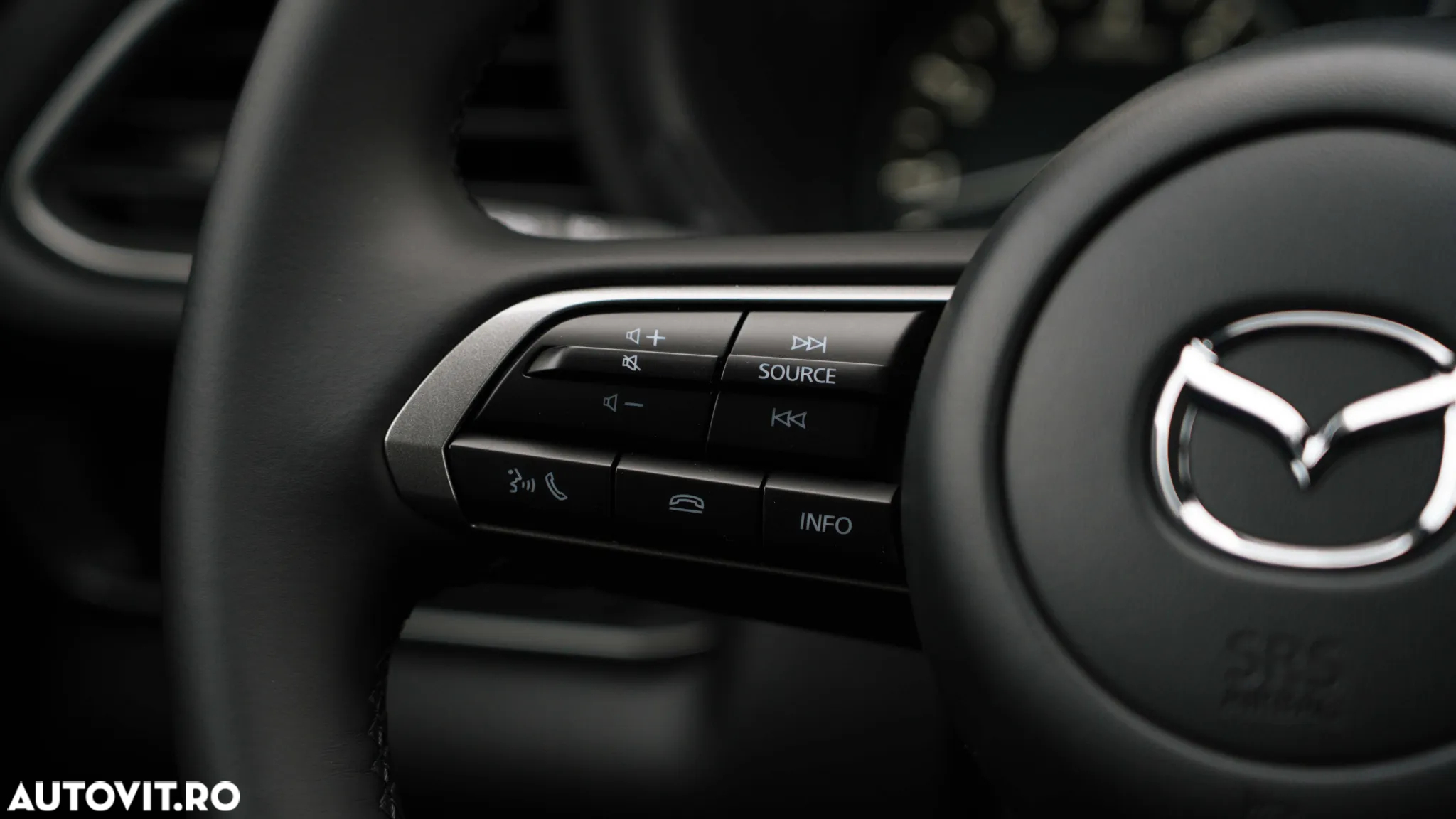 Mazda CX-30 e-SKYACTIV G140 MHEV Prime-Line - 10