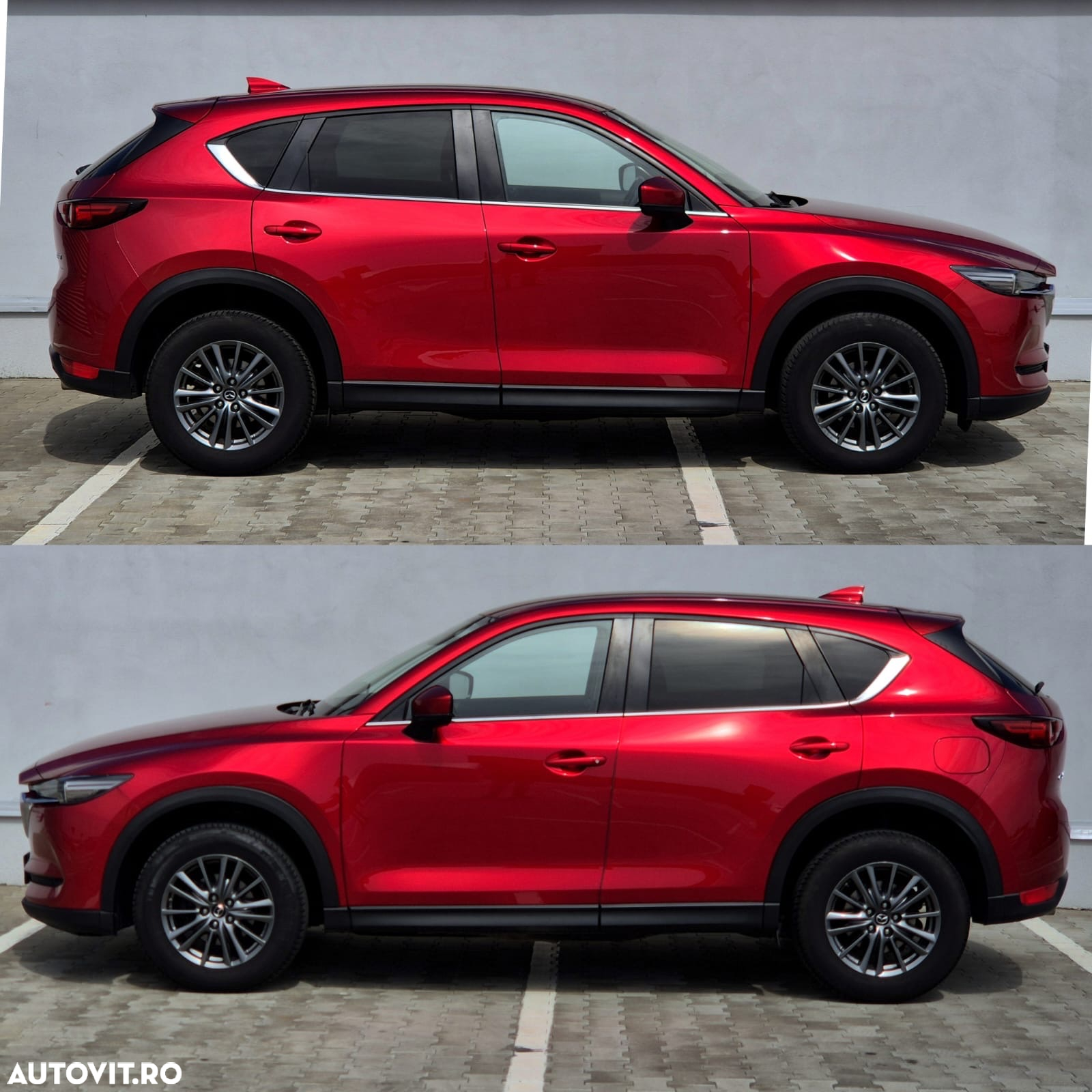 Mazda CX-5 CD150 AT Attraction - 8
