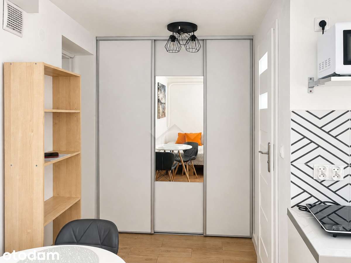 Kraków | studio 20 m² | 2200 zł ze wszystkimi opłatami