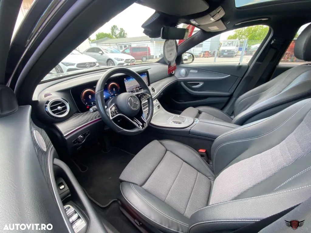 Mercedes-Benz E 300 de 9G-TRONIC AMG Line - 6