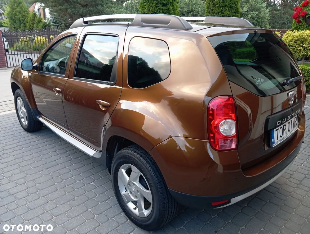 Dacia Duster 1.6 Laureate 4x4 - 10