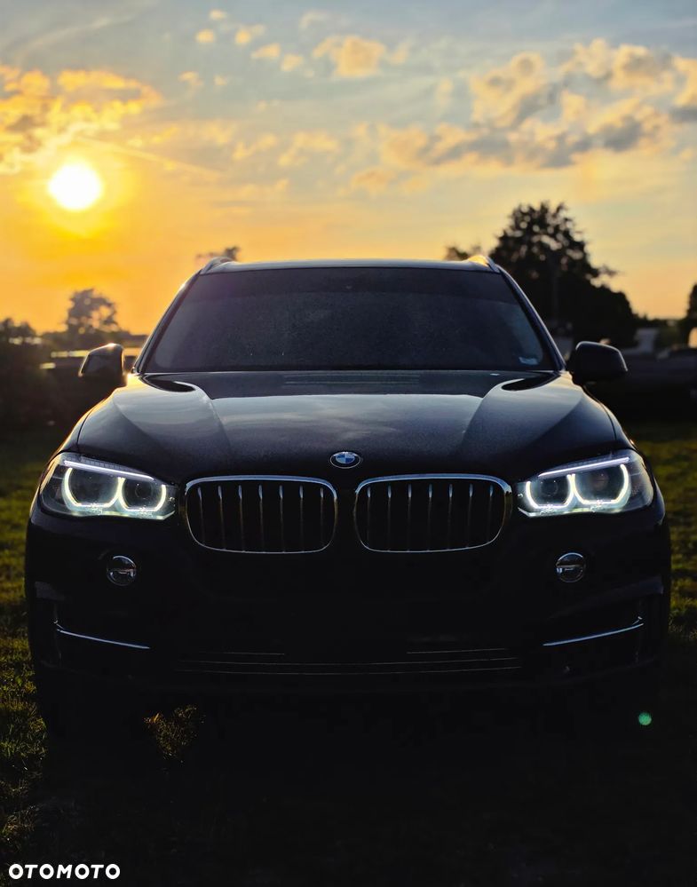 BMW X5 xDrive35i - 1