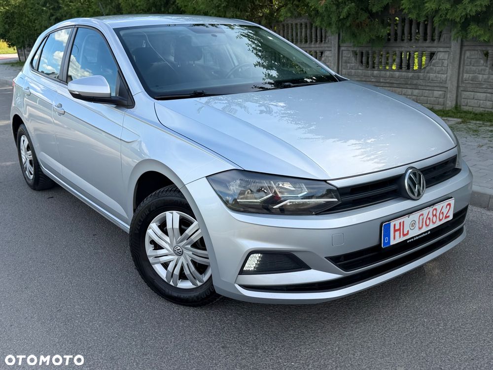 Volkswagen Polo 1.0 Trendline - 11