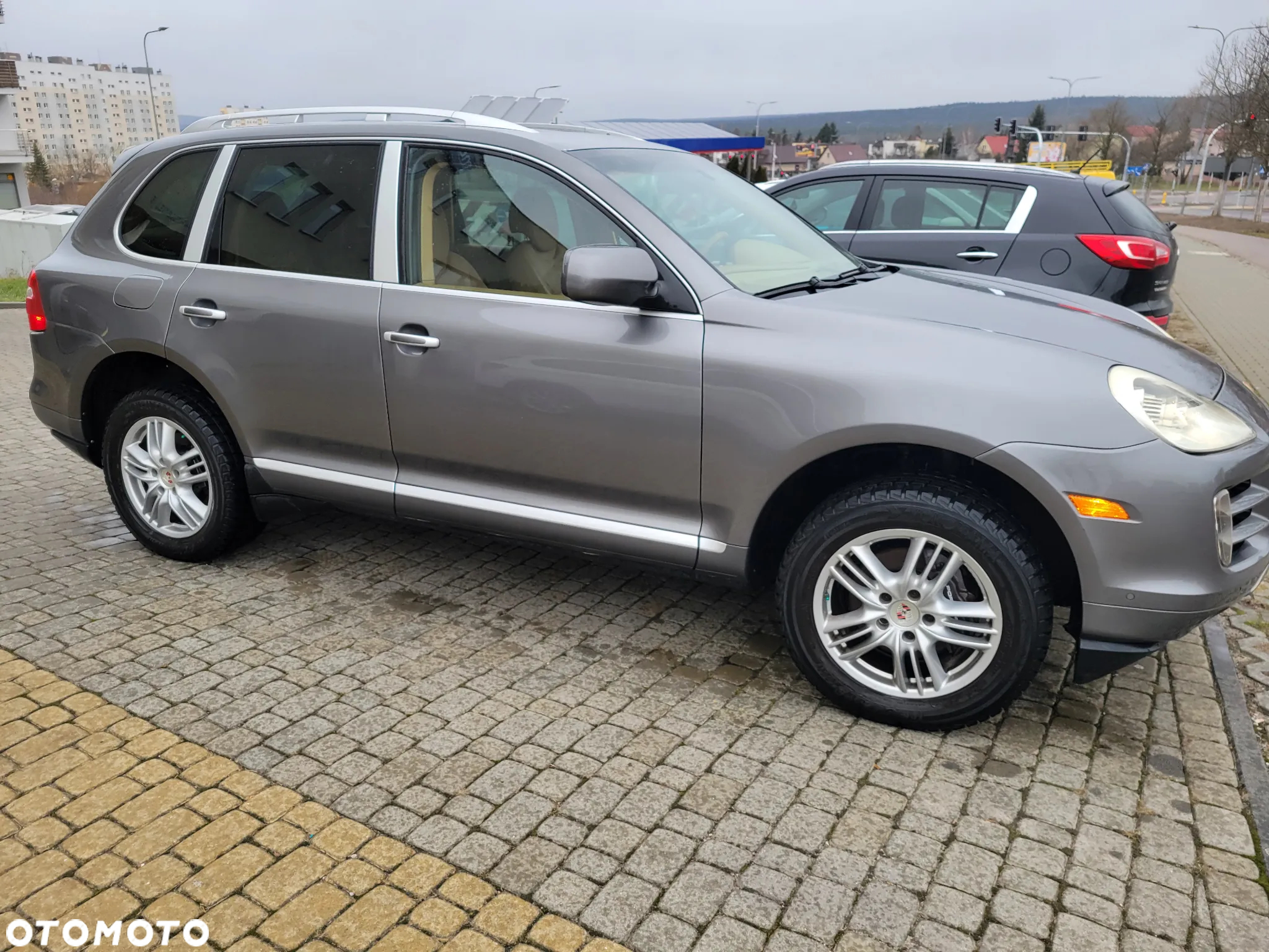 Porsche Cayenne Tiptronic S - 5