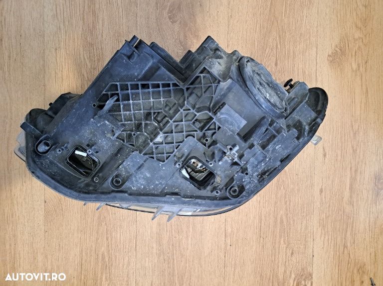 Far Dreapta BMW Seria 1 F20 F21 – AHL-Xenon (Dynamic Drive) – Original HELLA – Sticlă Spartă - 6