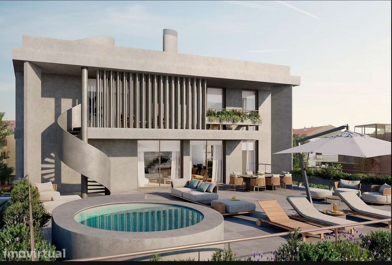 Apartamento T3 Venda em Lordelo do Ouro e Massarelos,Porto - Grande imagem: 4/11