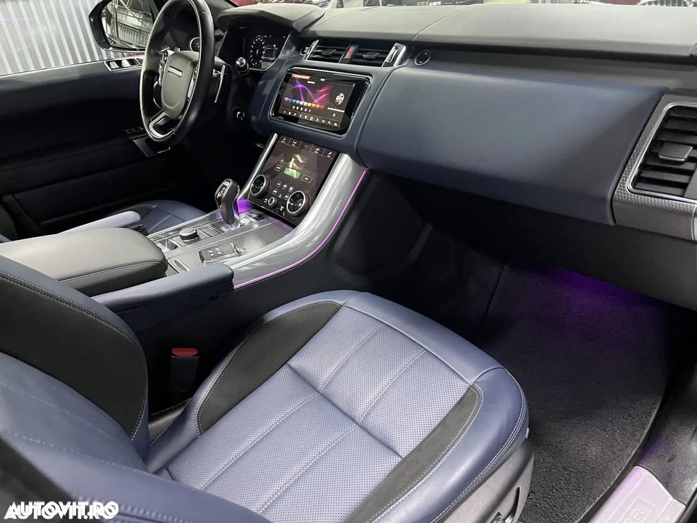 Land Rover Range Rover Sport 3.0 I TDV6 SE - 16