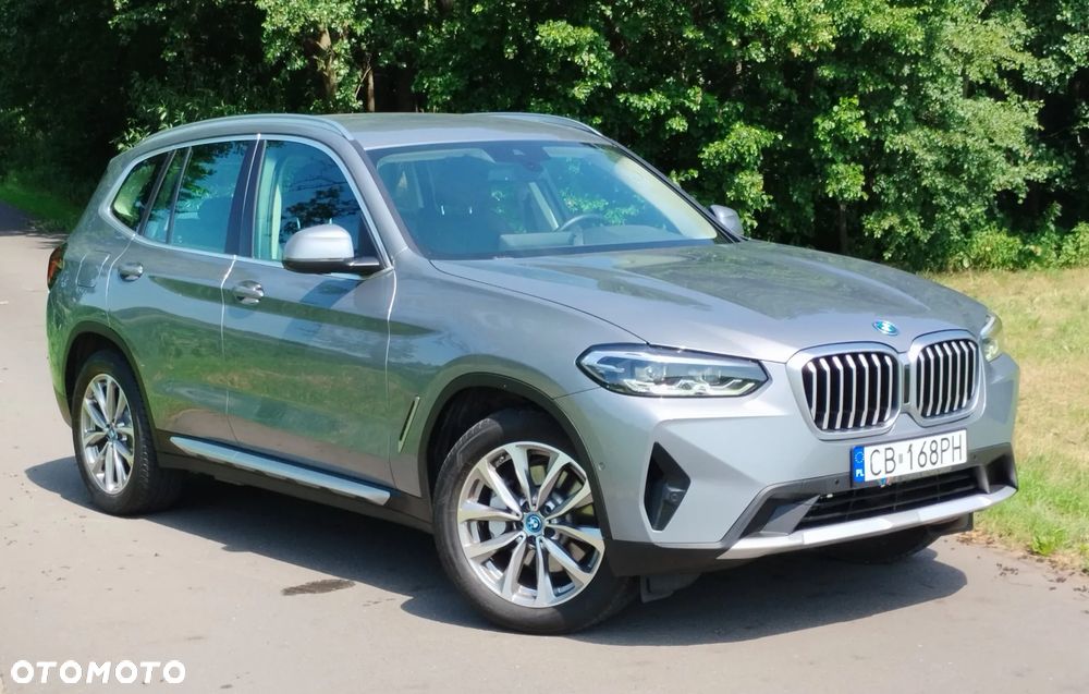 BMW X3 xDrive30e - 1