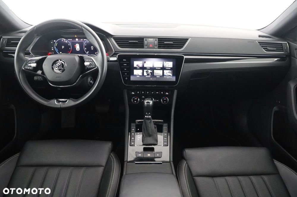 Skoda Superb - 13