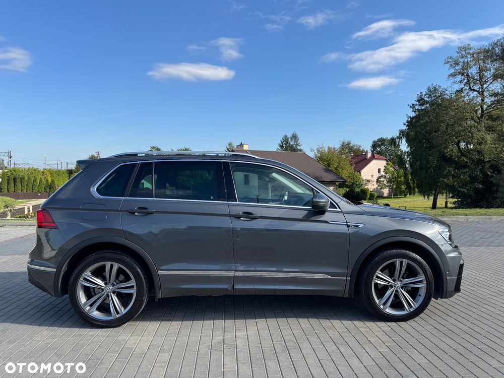 Volkswagen Tiguan 2.0 TDI SCR DSG R-Line - 5
