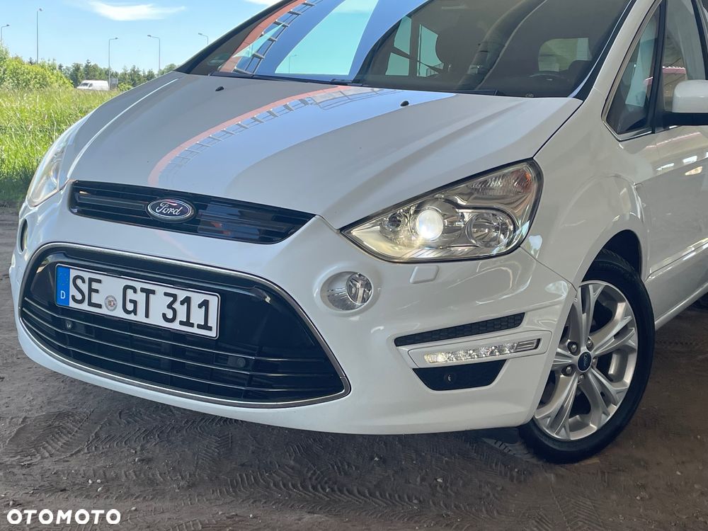Ford S-Max 2.0 TDCi Titanium - 39