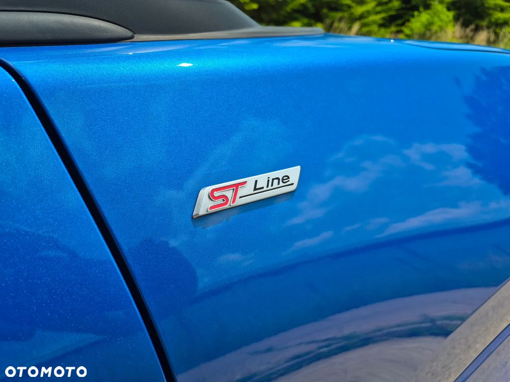 Ford Puma 1.0 EcoBoost Hybrid ST-LINE - 11