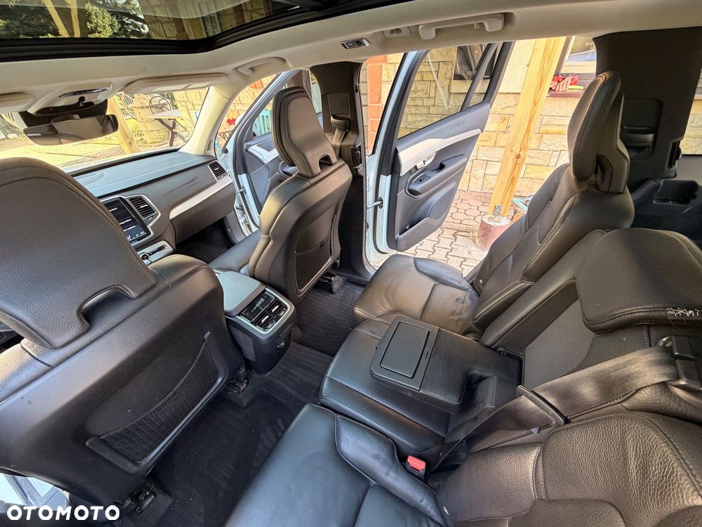 Volvo XC 90 T6 AWD Geartronic Momentum - 8