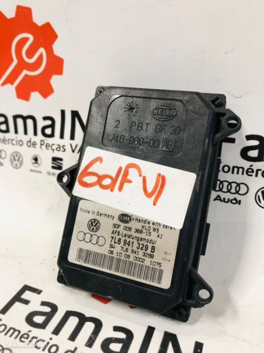Módulo Comando Iluminação VW/ 7L6941329 - 1