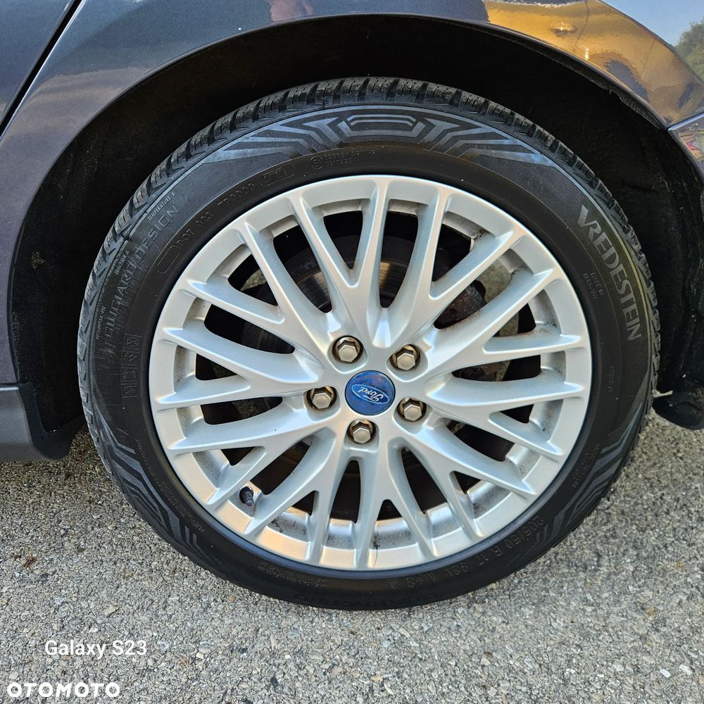Ford Focus 1.6 TI-VCT Titanium - 15
