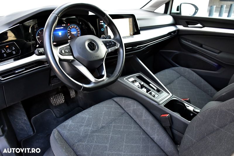 Volkswagen Golf 2.0 TDI SCR DSG Life - 13