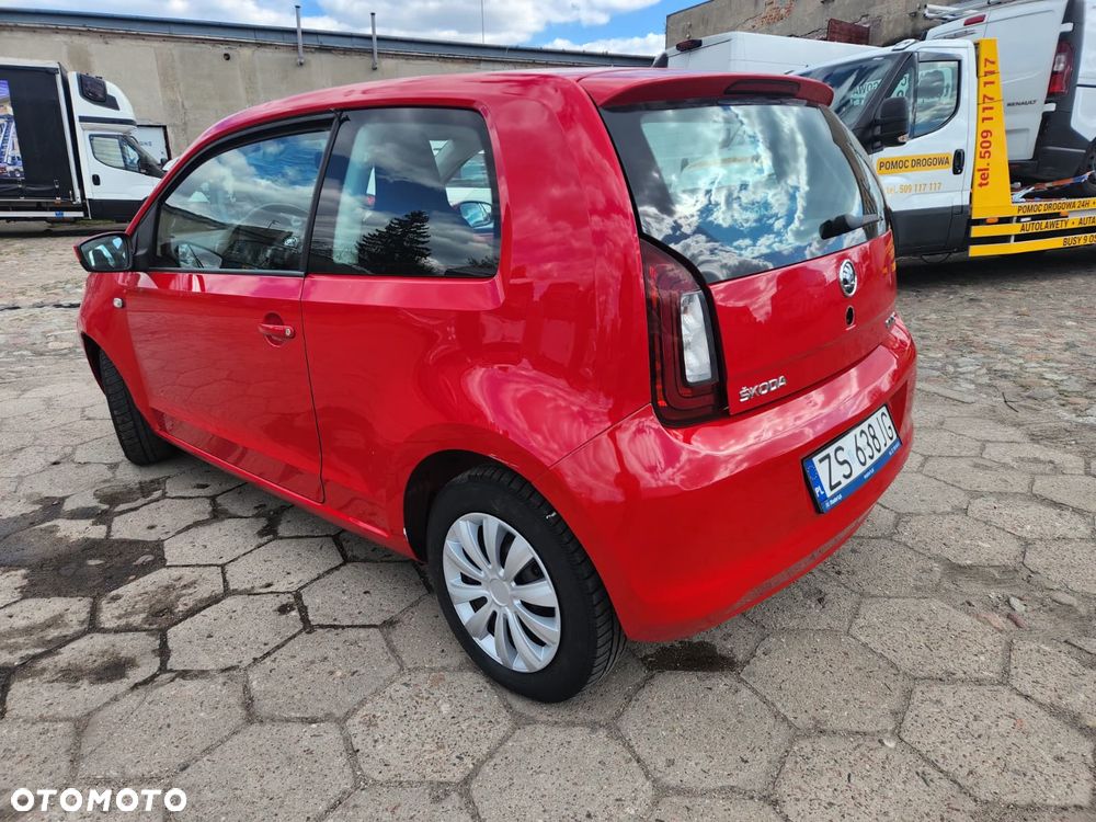 Skoda Citigo 1.0 Ambition - 4
