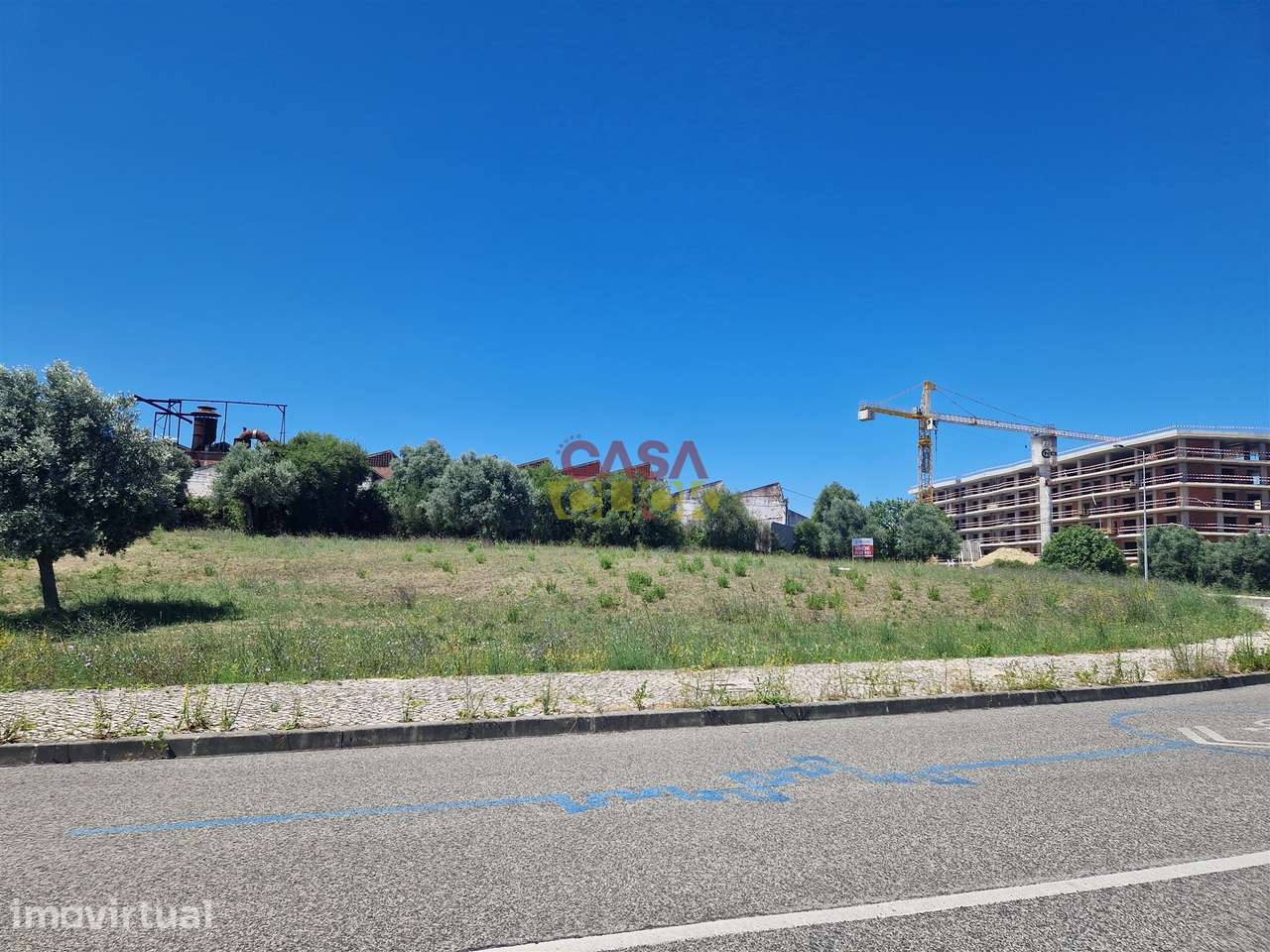 Terreno T3 Venda em Torres Novas (Santa Maria, Salvador e Santiago),To - Grande imagem: 2/23