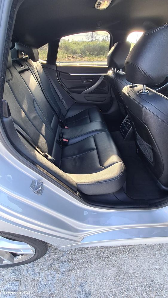 BMW 420 Gran Coupé d Pack M Auto - 12