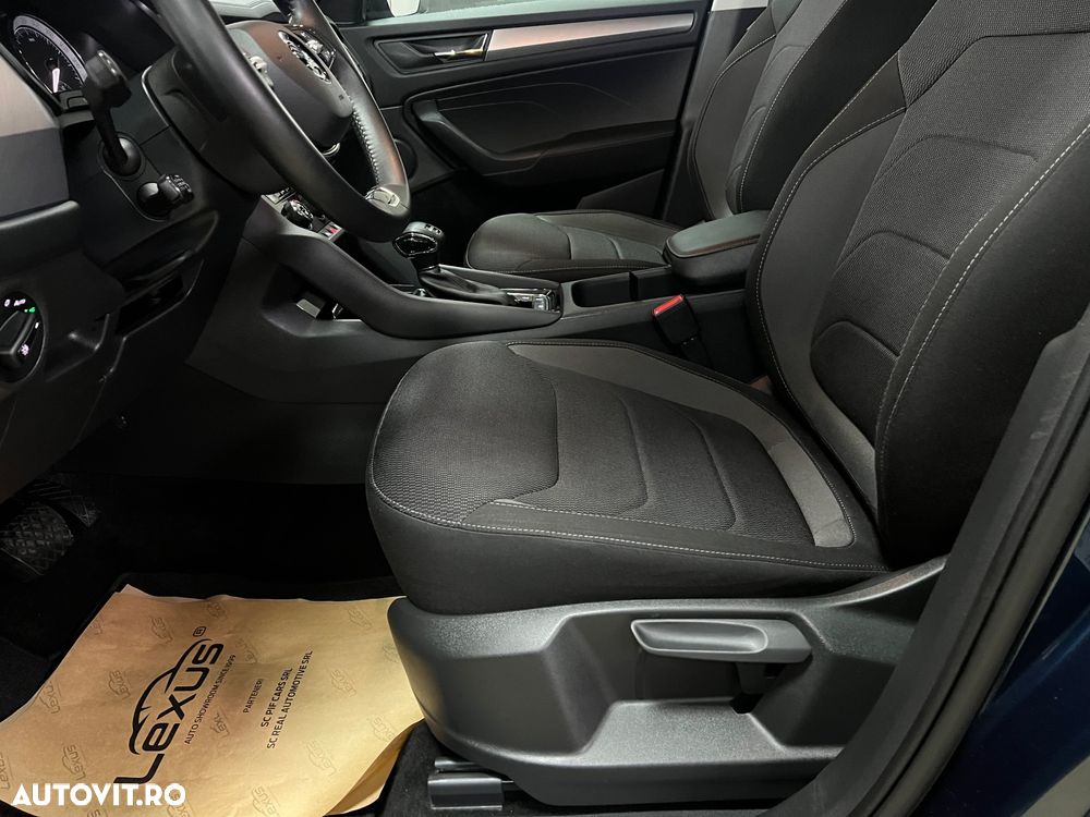 Skoda Kodiaq 2.0 TDI 4X4 DSG Sportline - 22