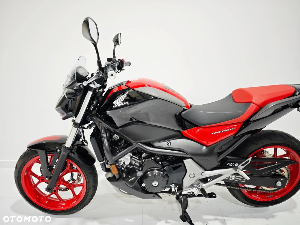 Honda NC - 14
