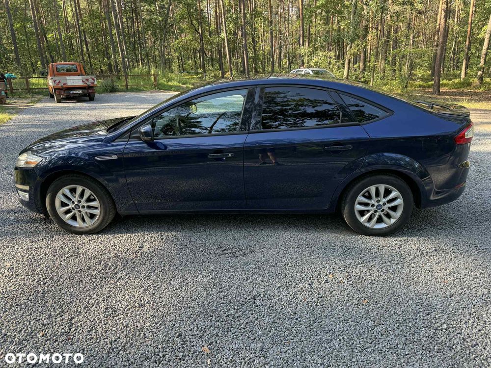 Ford Mondeo - 8
