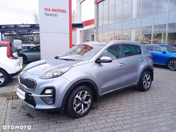 Kia Sportage 1.6 GDI L Business Line 2WD