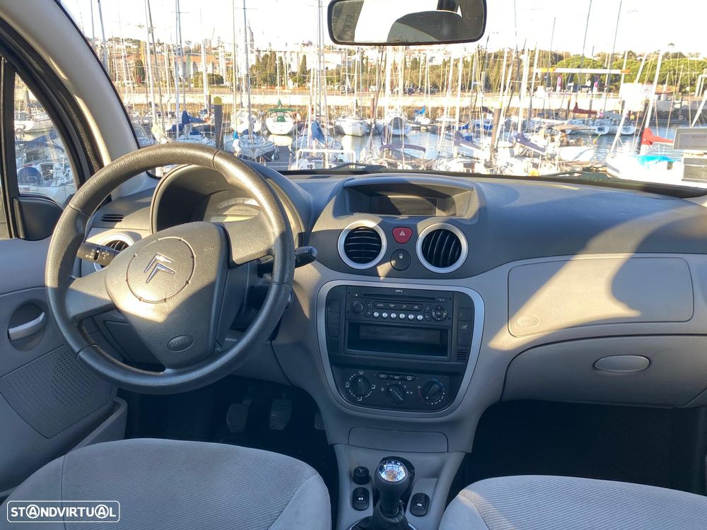 Citroën C3 1.4 HDi Séduction - 8